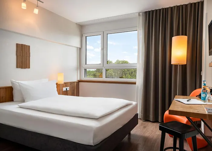 Mainhaus Stadthotel Frankfurt